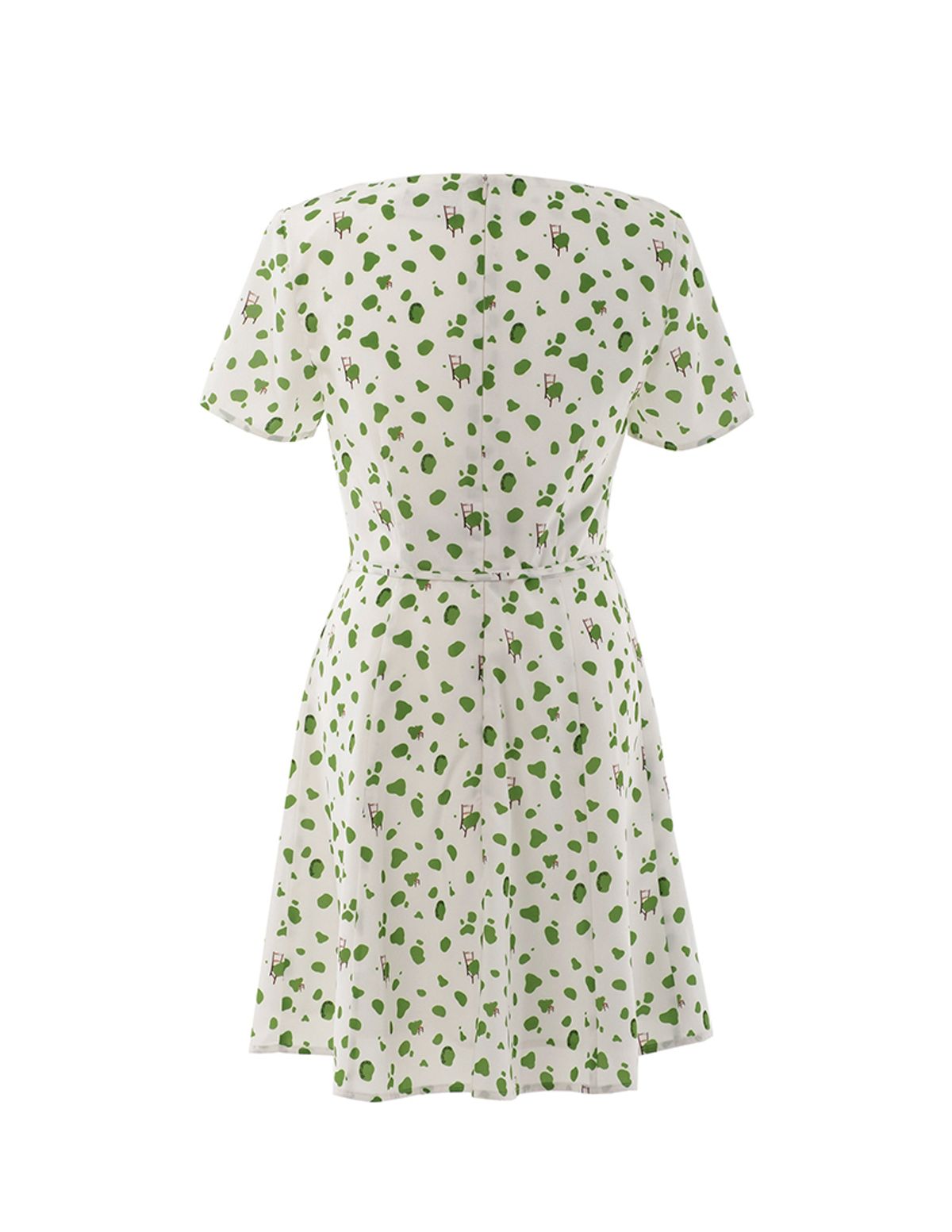 신스레터스(SHINS LETTERS) Hidden Chair Dress