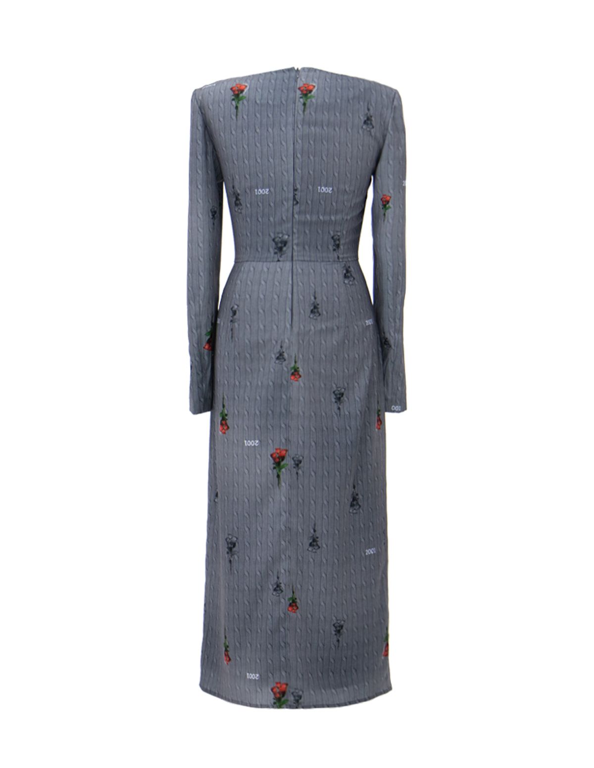 신스레터스(SHINS LETTERS) 2001 Dress