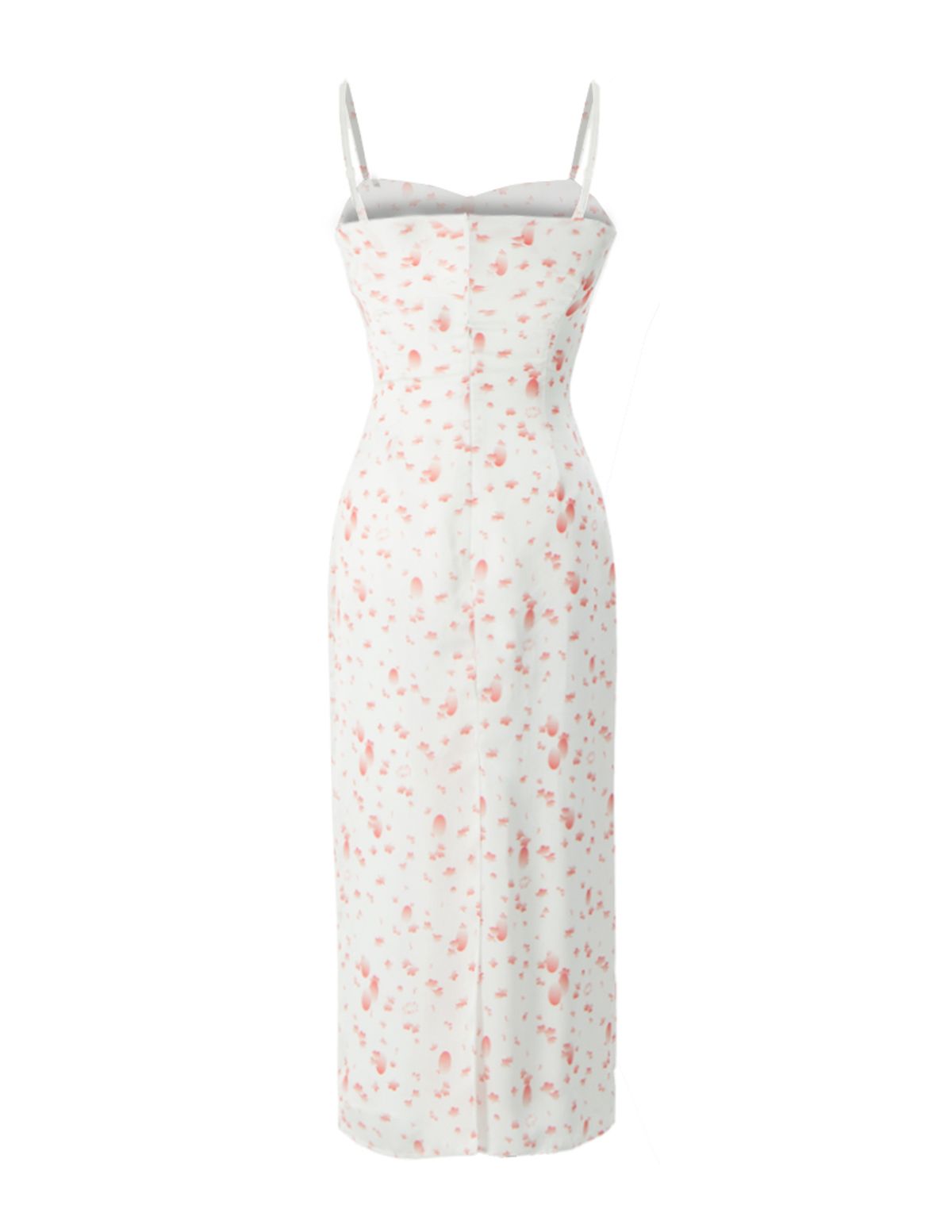 신스레터스(SHINS LETTERS) Magnolia Dress