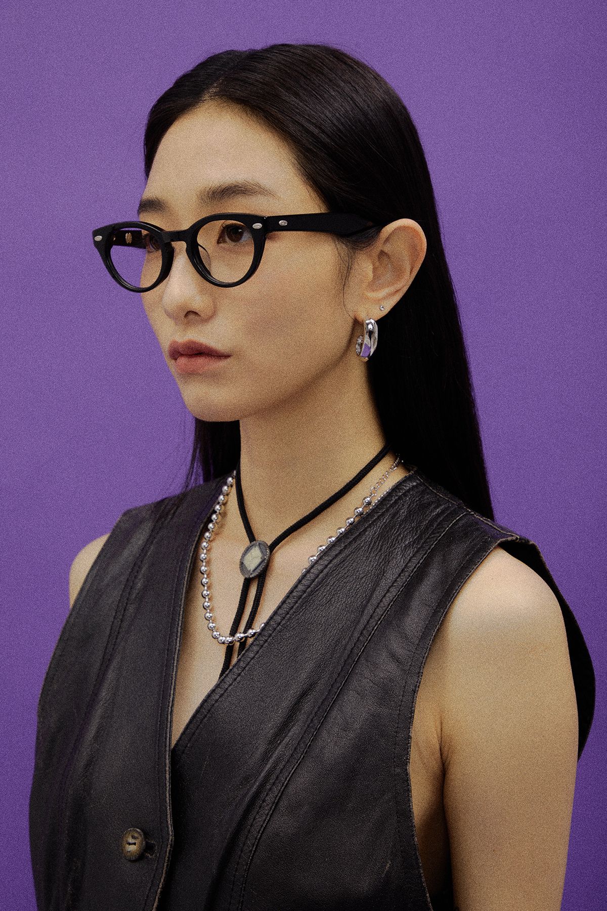 펄바켄(PEARLBACKEN) VENEER 72 -black-