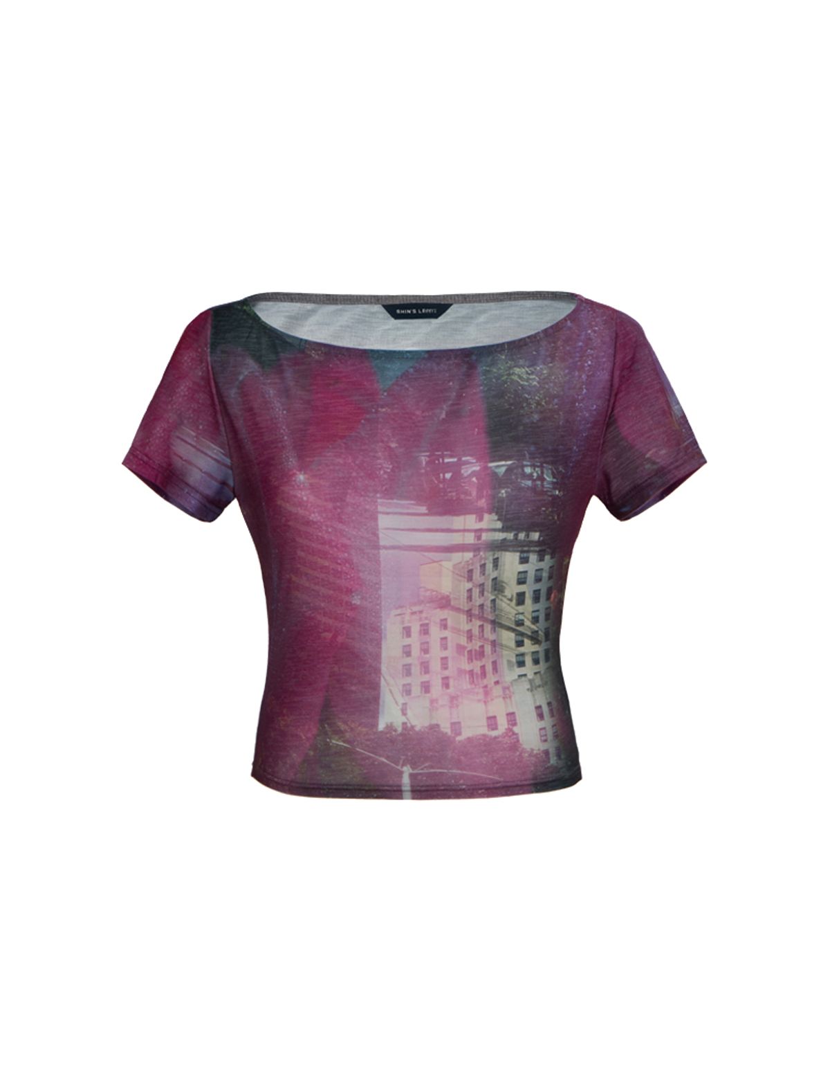 신스레터스(SHINS LETTERS) Hidden Objects Top
