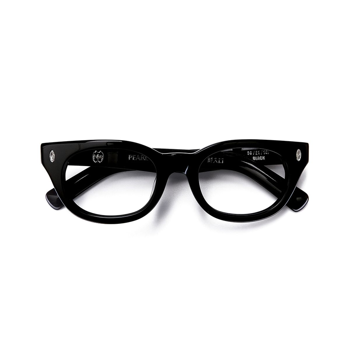 펄바켄(PEARLBACKEN) FILTH 15 -black-