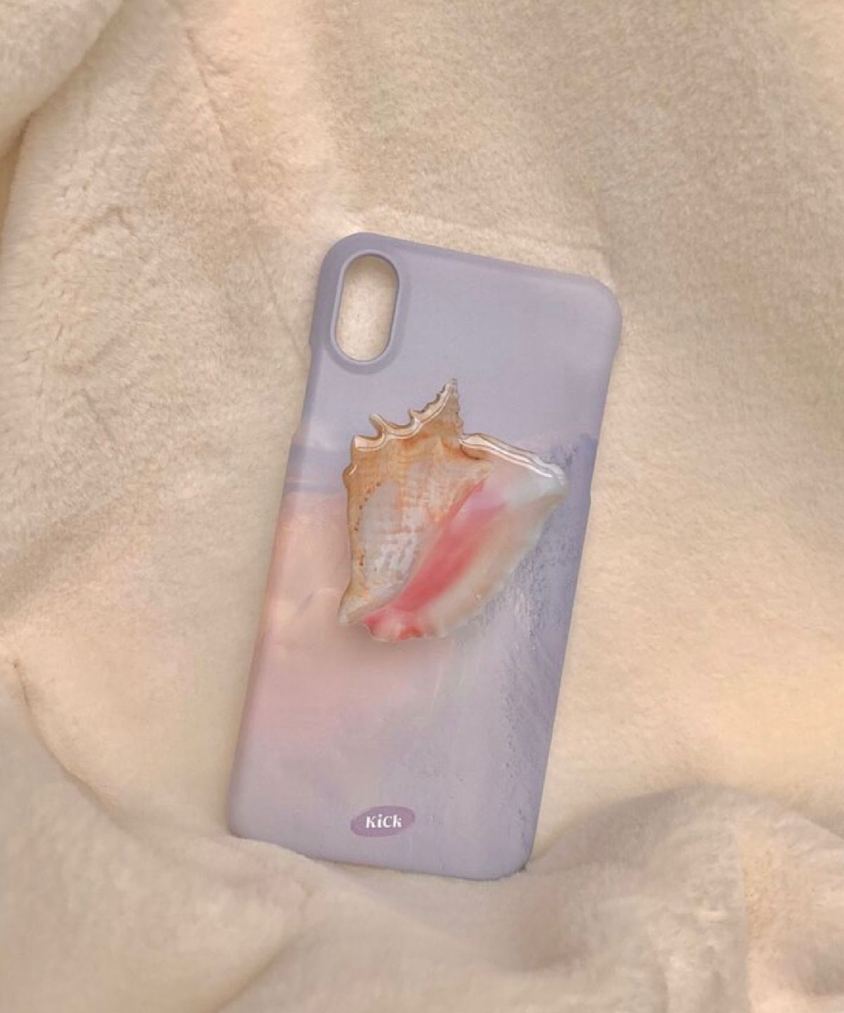 킥(KICK) Wind hard case