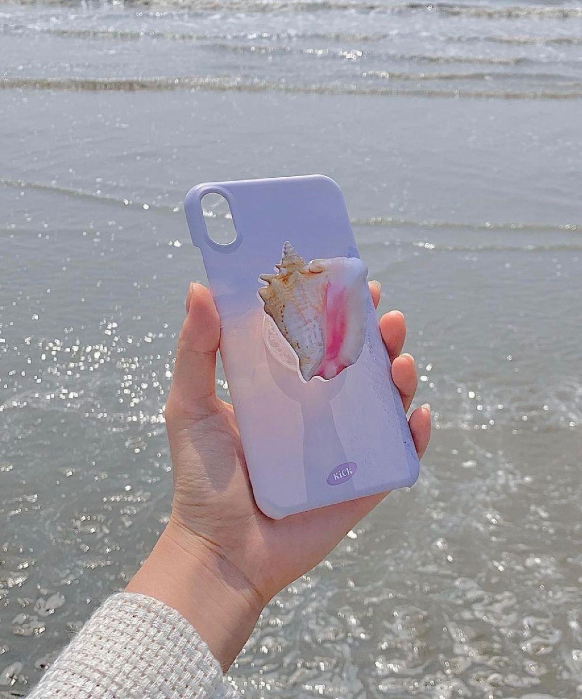 킥(KICK) Wind hard case