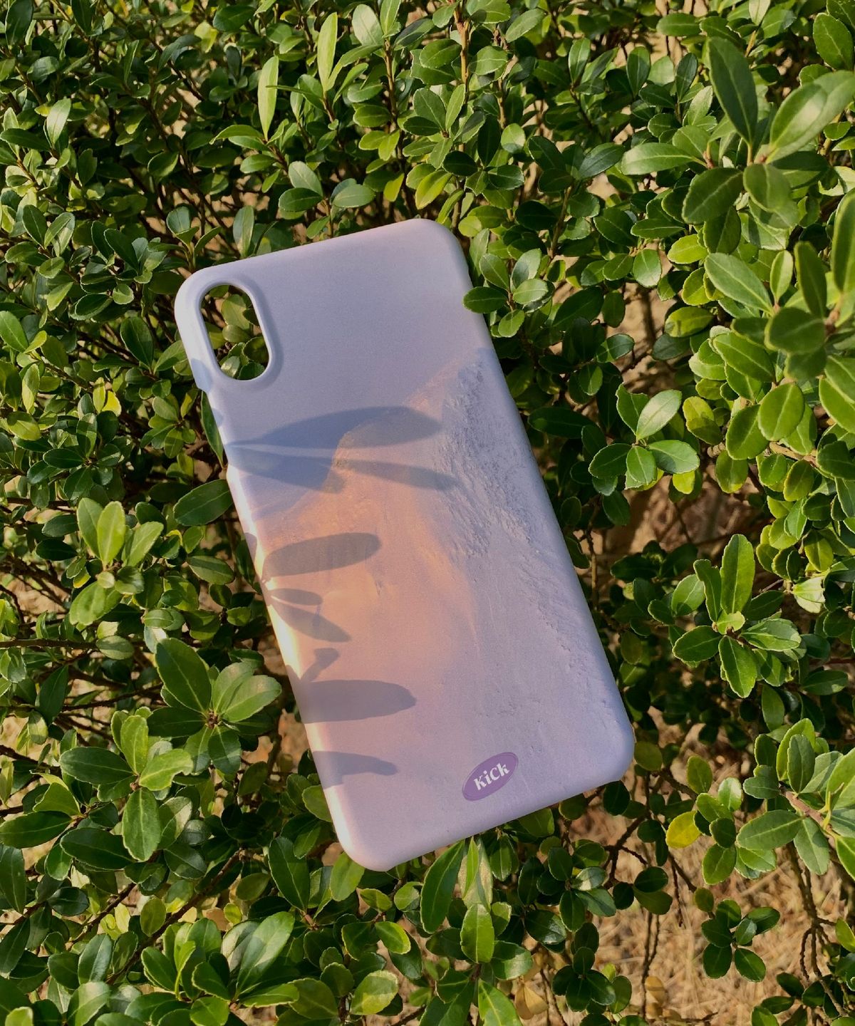 킥(KICK) Wind hard case