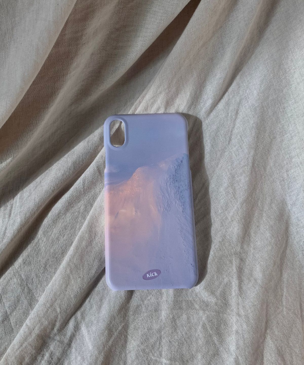 킥(KICK) Wind hard case