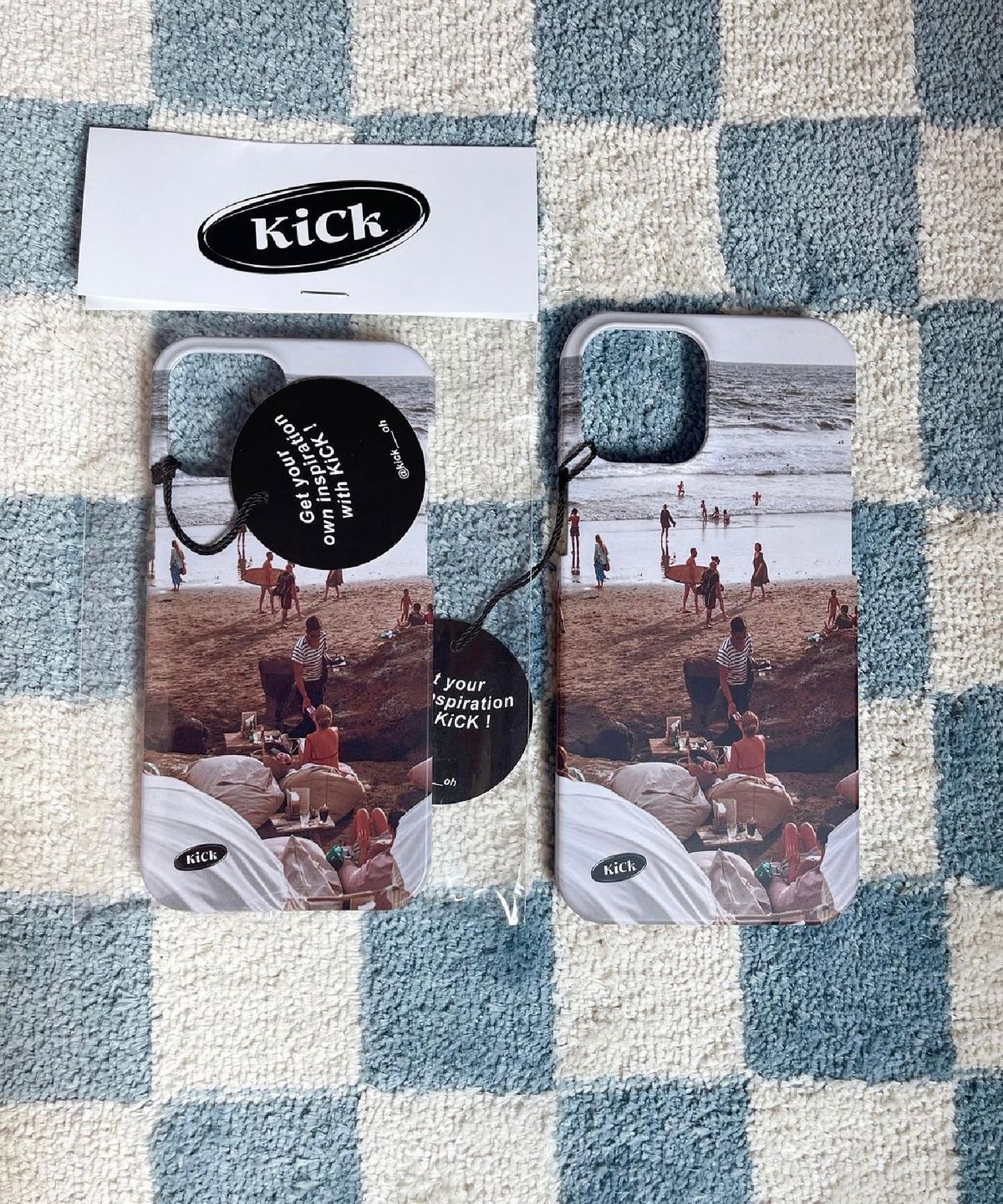 킥(KICK) Sunday afternoon hard case