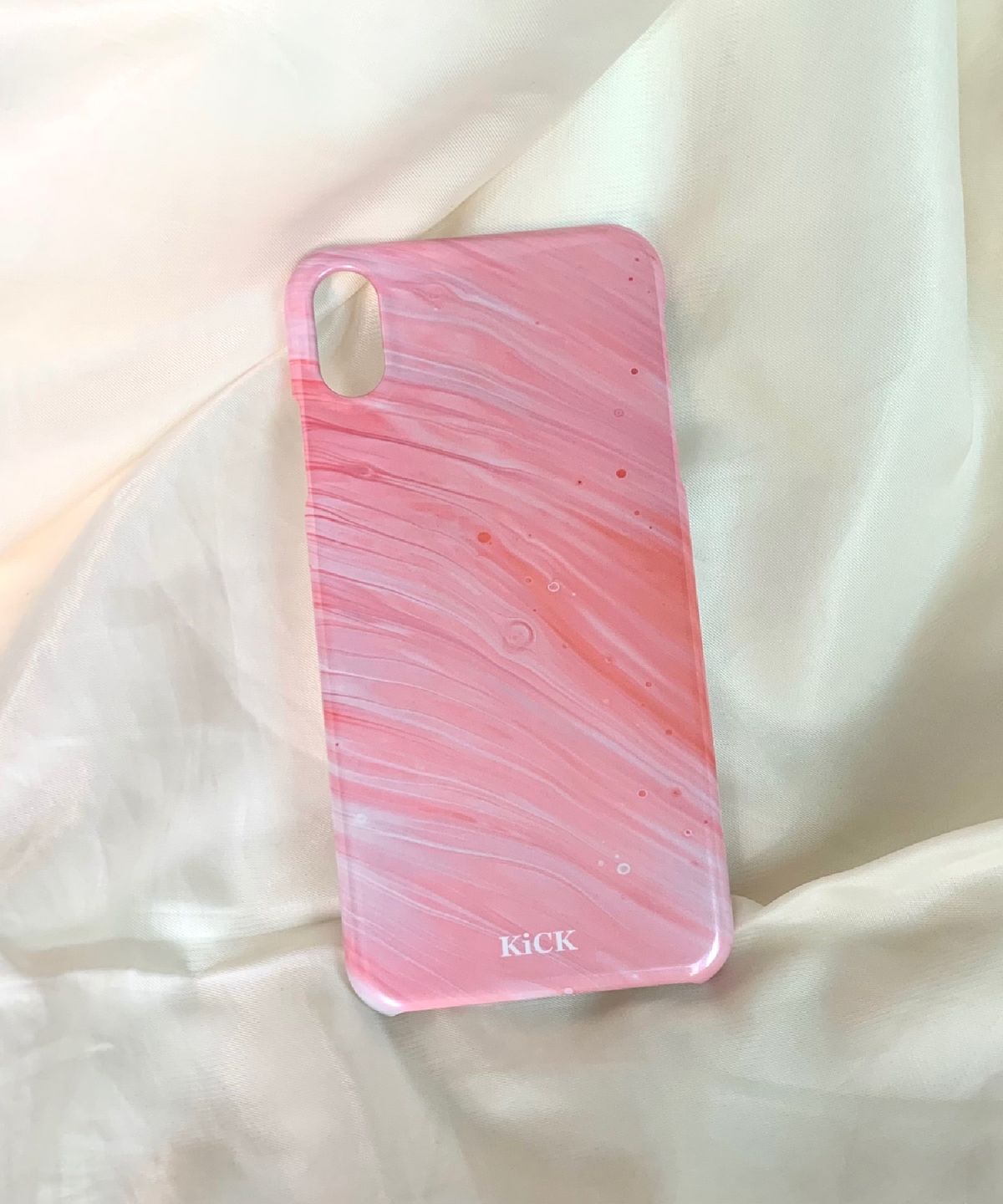 킥(KICK) Soft bubble hard case