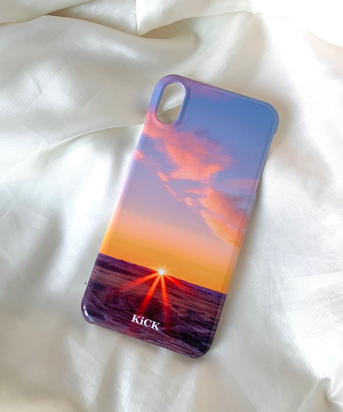 킥(KICK) Glory hard case