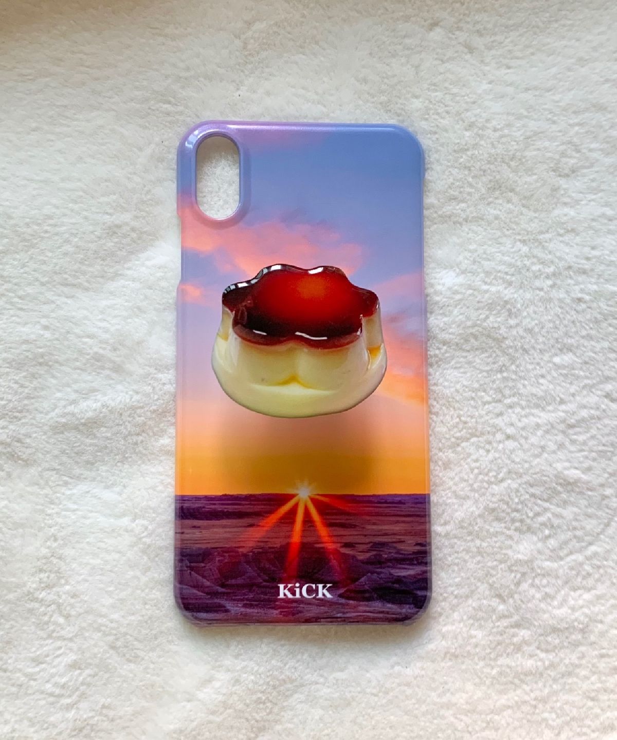 킥(KICK) Glory hard case