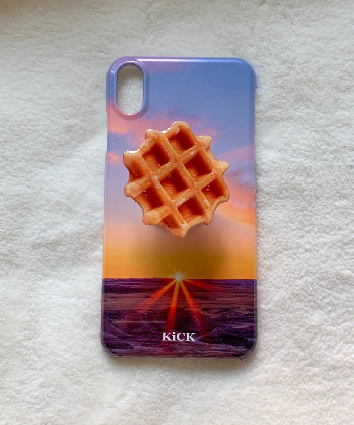 킥(KICK) Glory hard case
