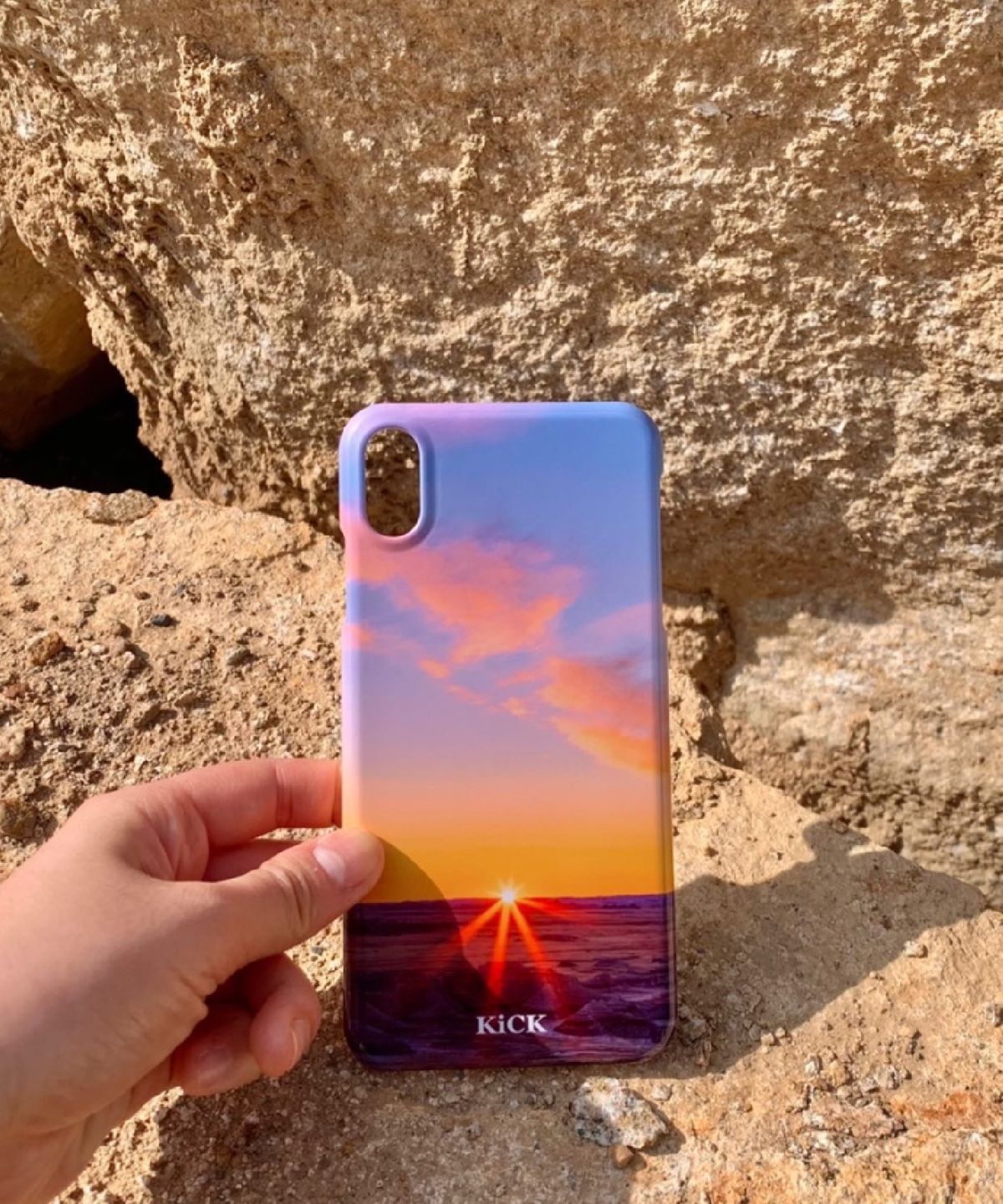 킥(KICK) Glory hard case