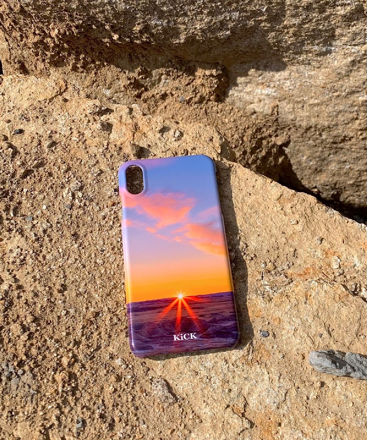 킥(KICK) Glory hard case
