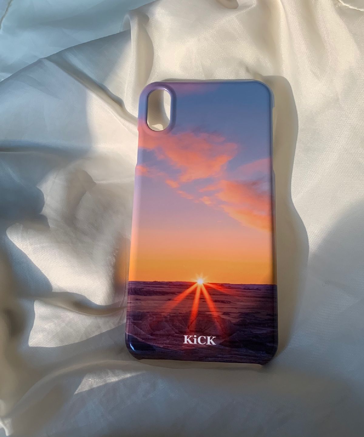 킥(KICK) Glory hard case