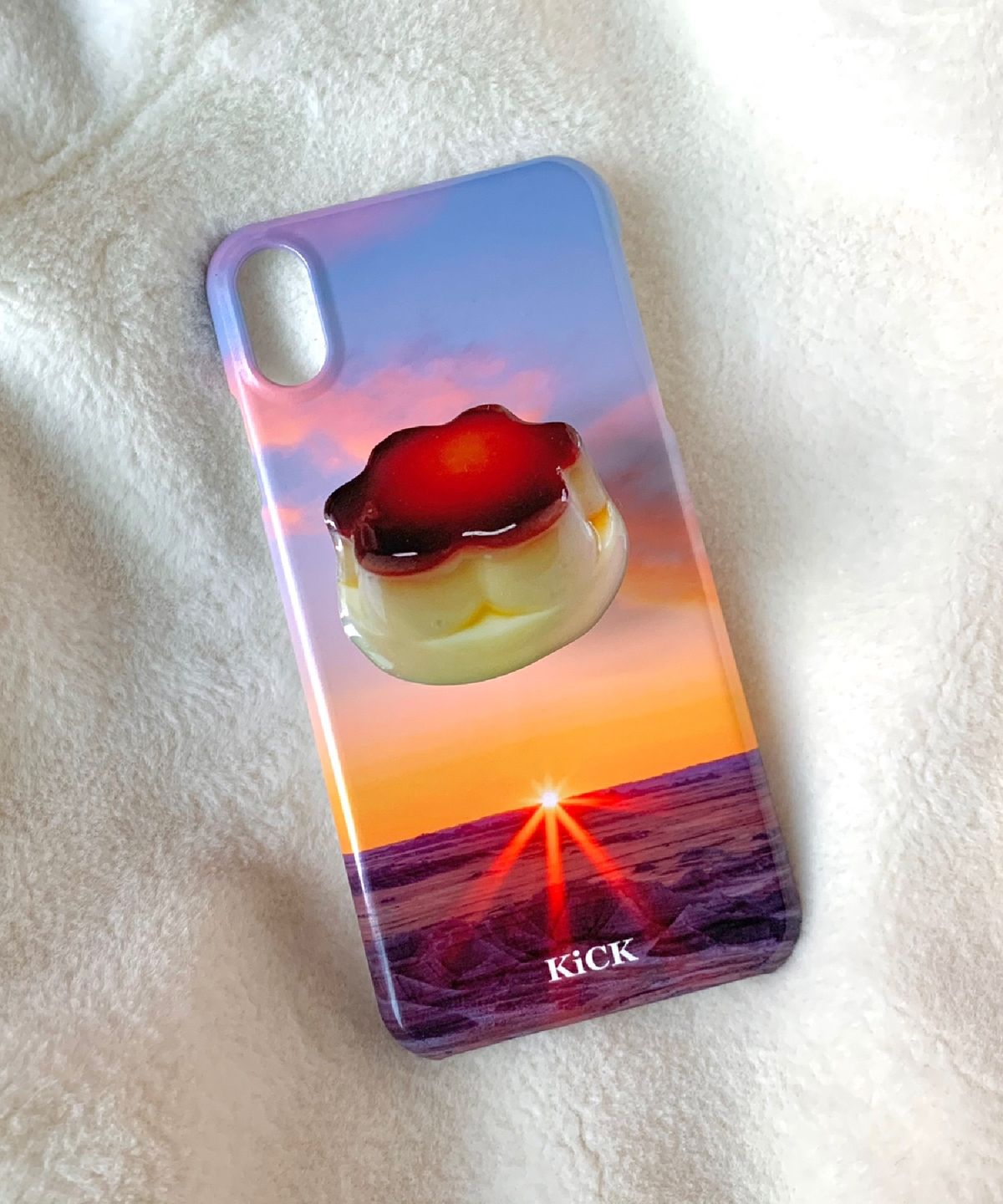 킥(KICK) Glory hard case