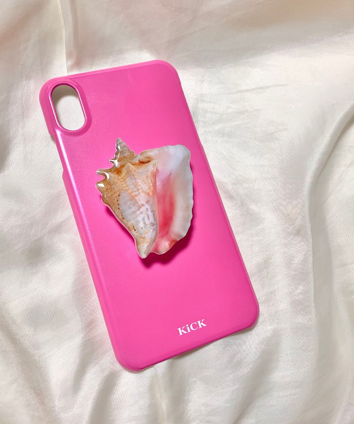킥(KICK) Coco hard case