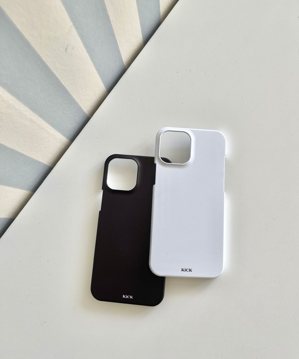 킥(KICK) B hard case