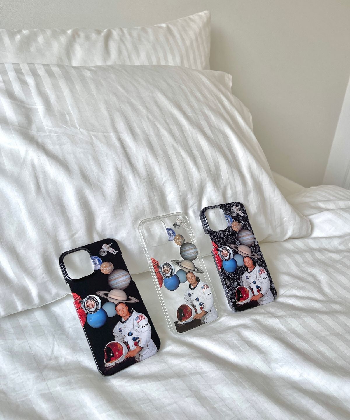 킥(KICK) Great leap hard case