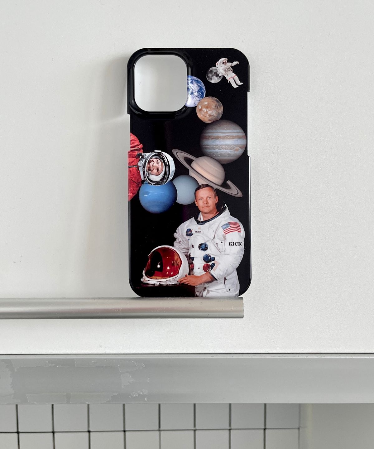 킥(KICK) Great leap hard case