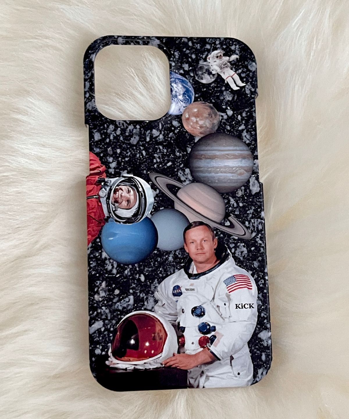 킥(KICK) Great leap hard case