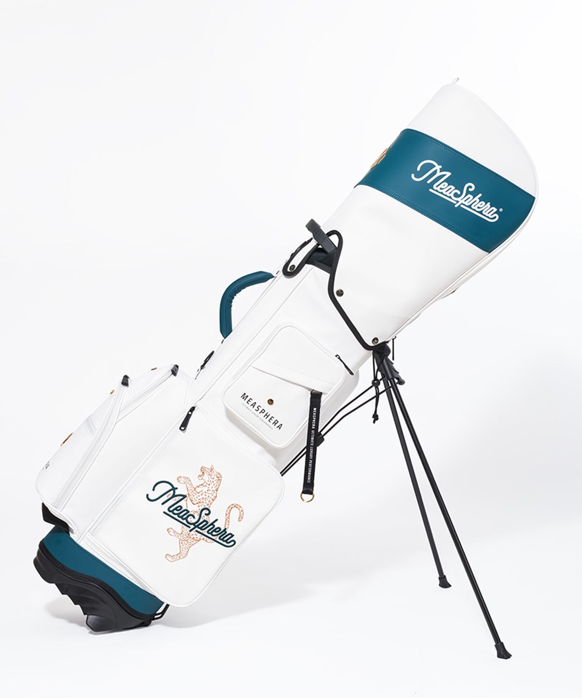미스페라(MEASPHERA) OCTAGON BOOSTER STAND BAG WHITE