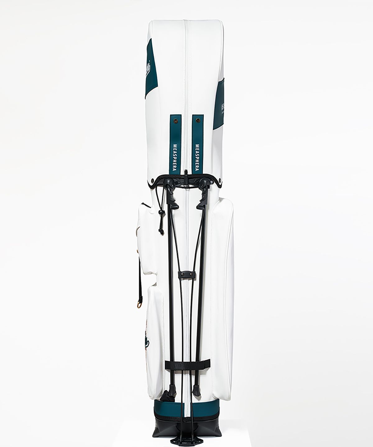 미스페라(MEASPHERA) OCTAGON BOOSTER STAND BAG WHITE