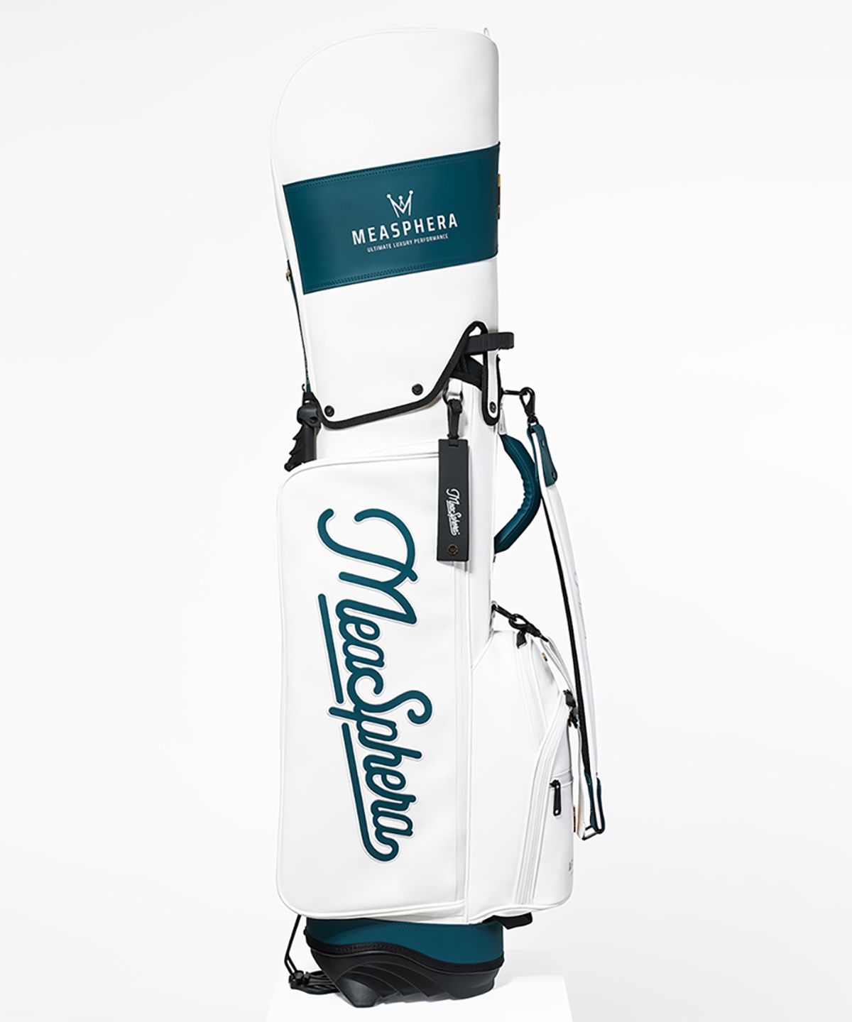 미스페라(MEASPHERA) OCTAGON BOOSTER STAND BAG WHITE