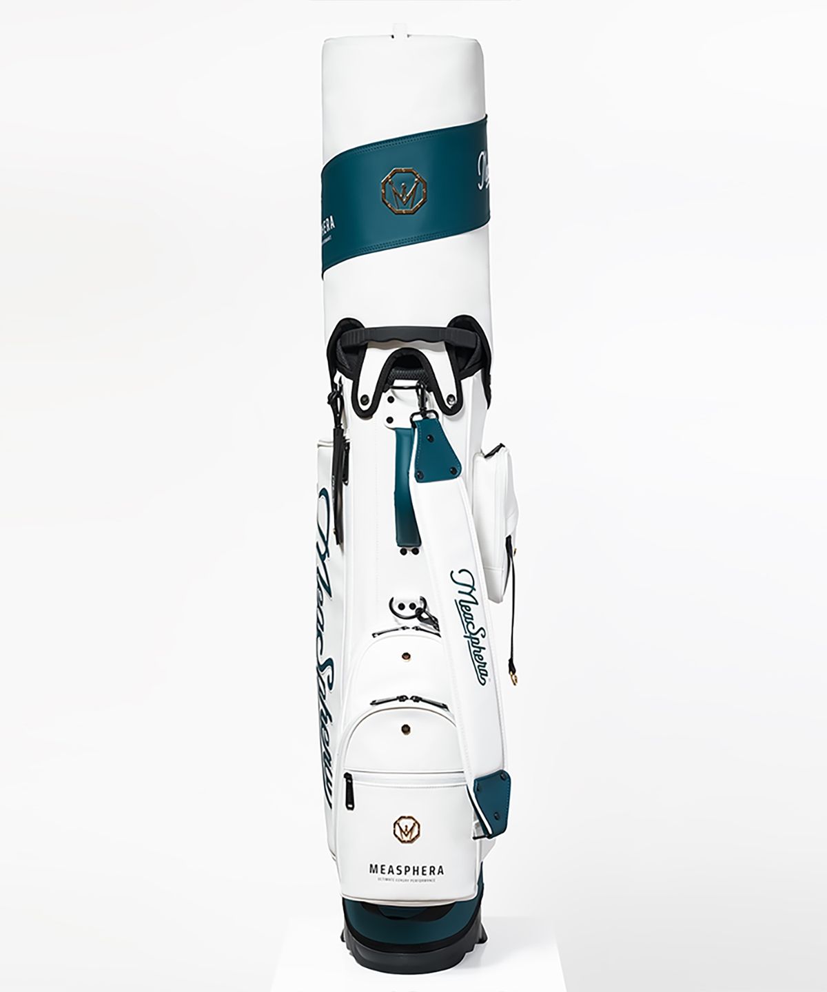 미스페라(MEASPHERA) OCTAGON BOOSTER STAND BAG WHITE