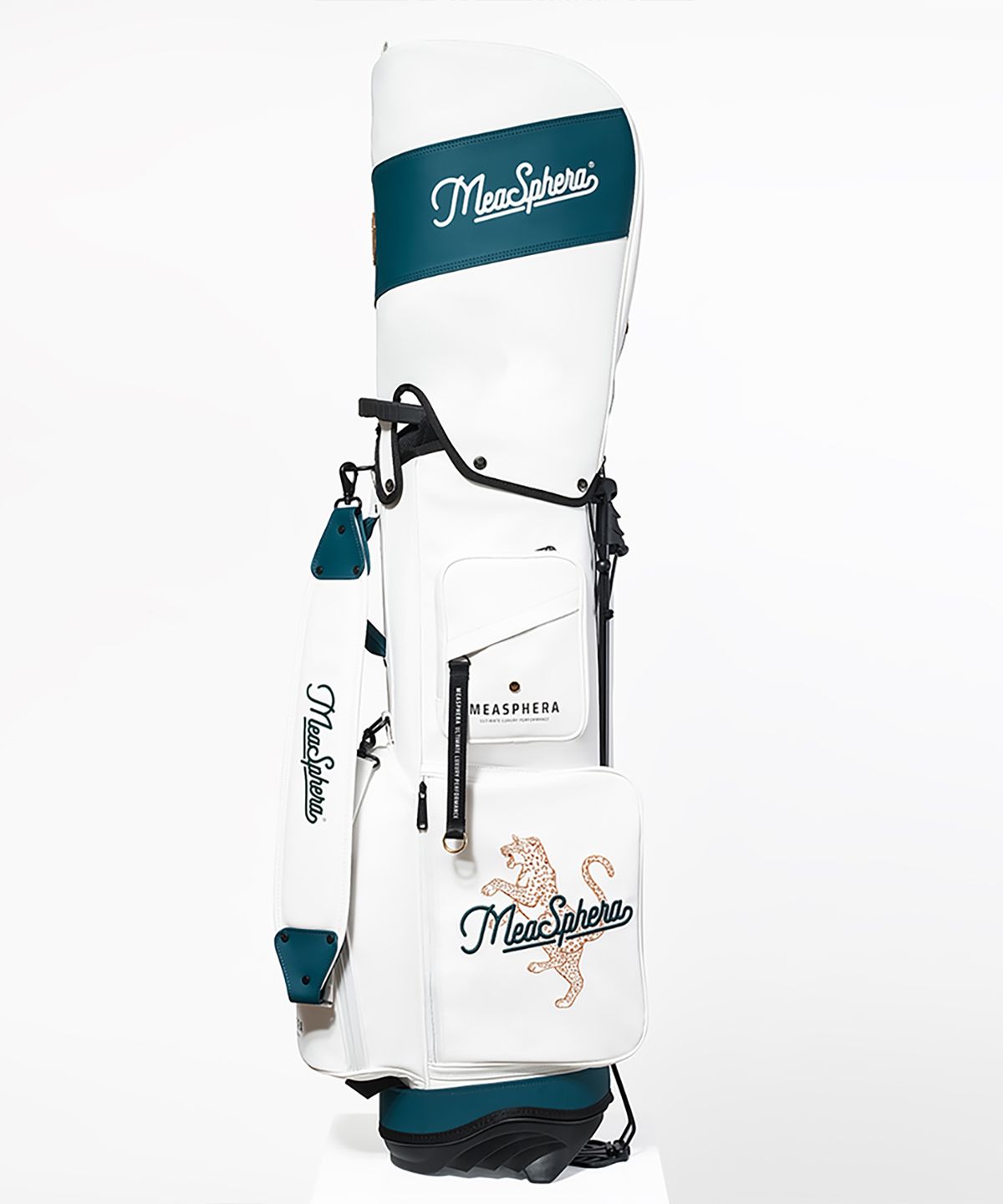 미스페라(MEASPHERA) OCTAGON BOOSTER STAND BAG WHITE