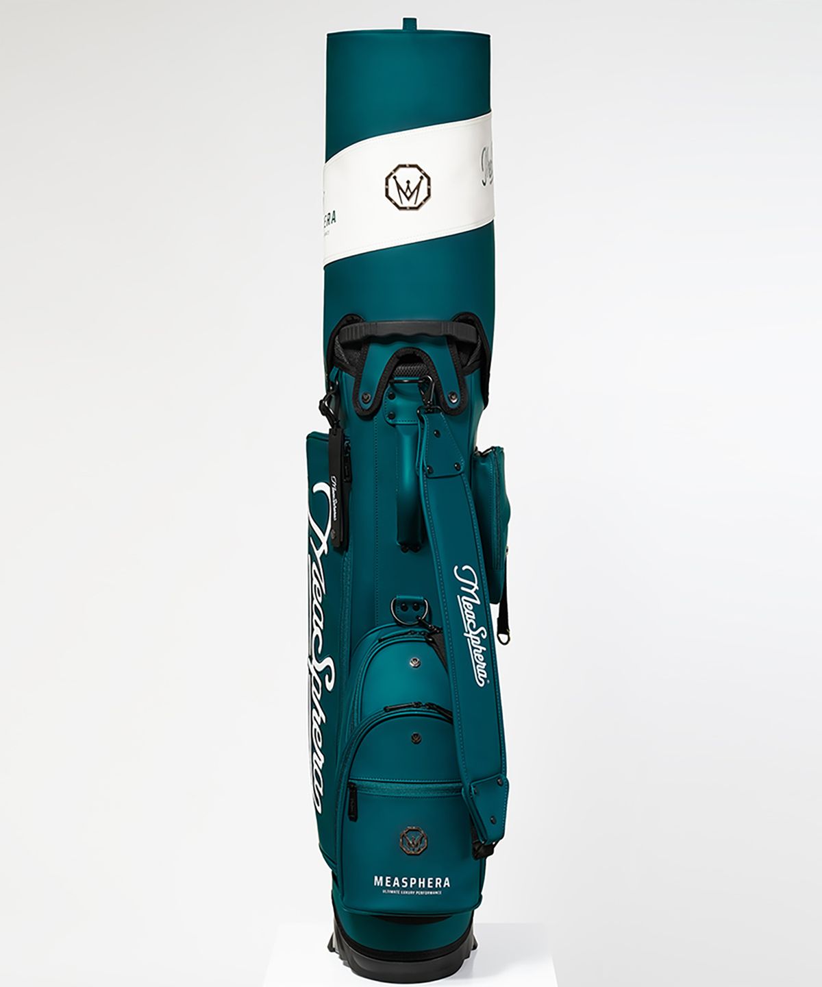 미스페라(MEASPHERA) OCTAGON BOOSTER STAND BAG DARK GREEN