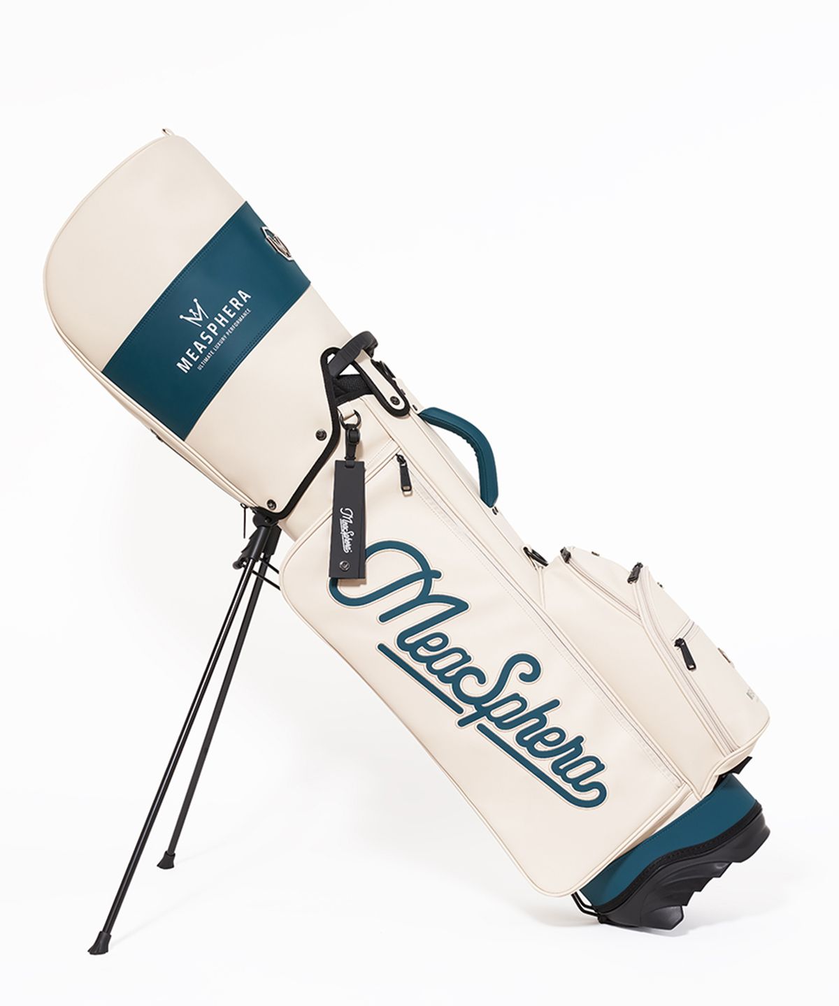 미스페라(MEASPHERA) OCTAGON BOOSTER STAND BAG WARM GREY