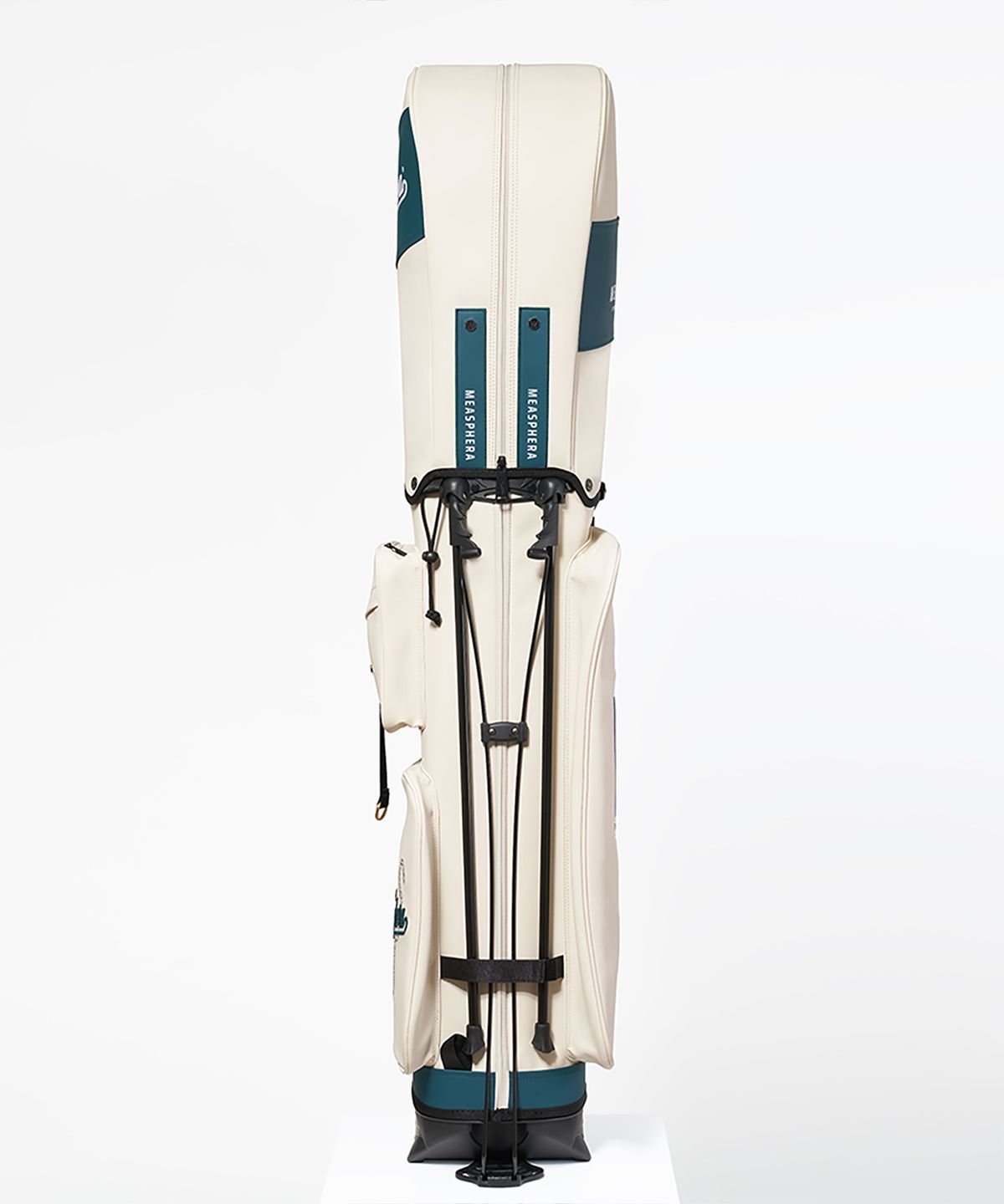 미스페라(MEASPHERA) OCTAGON BOOSTER STAND BAG WARM GREY