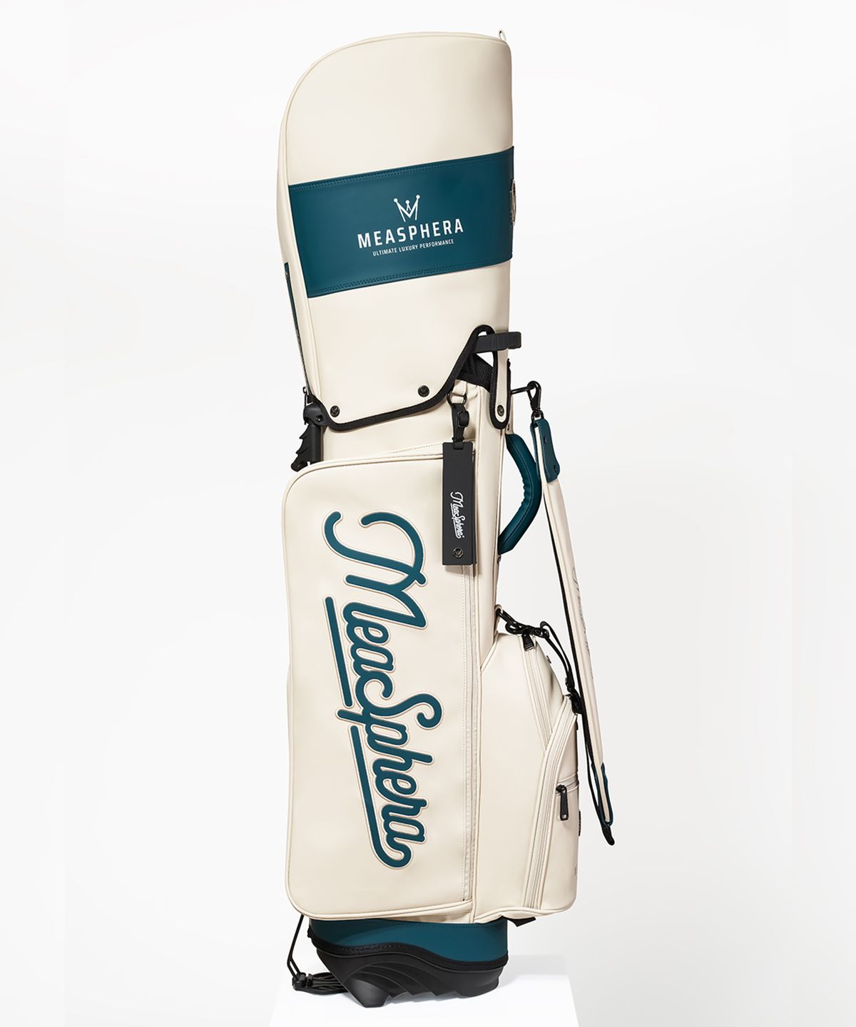 미스페라(MEASPHERA) OCTAGON BOOSTER STAND BAG WARM GREY