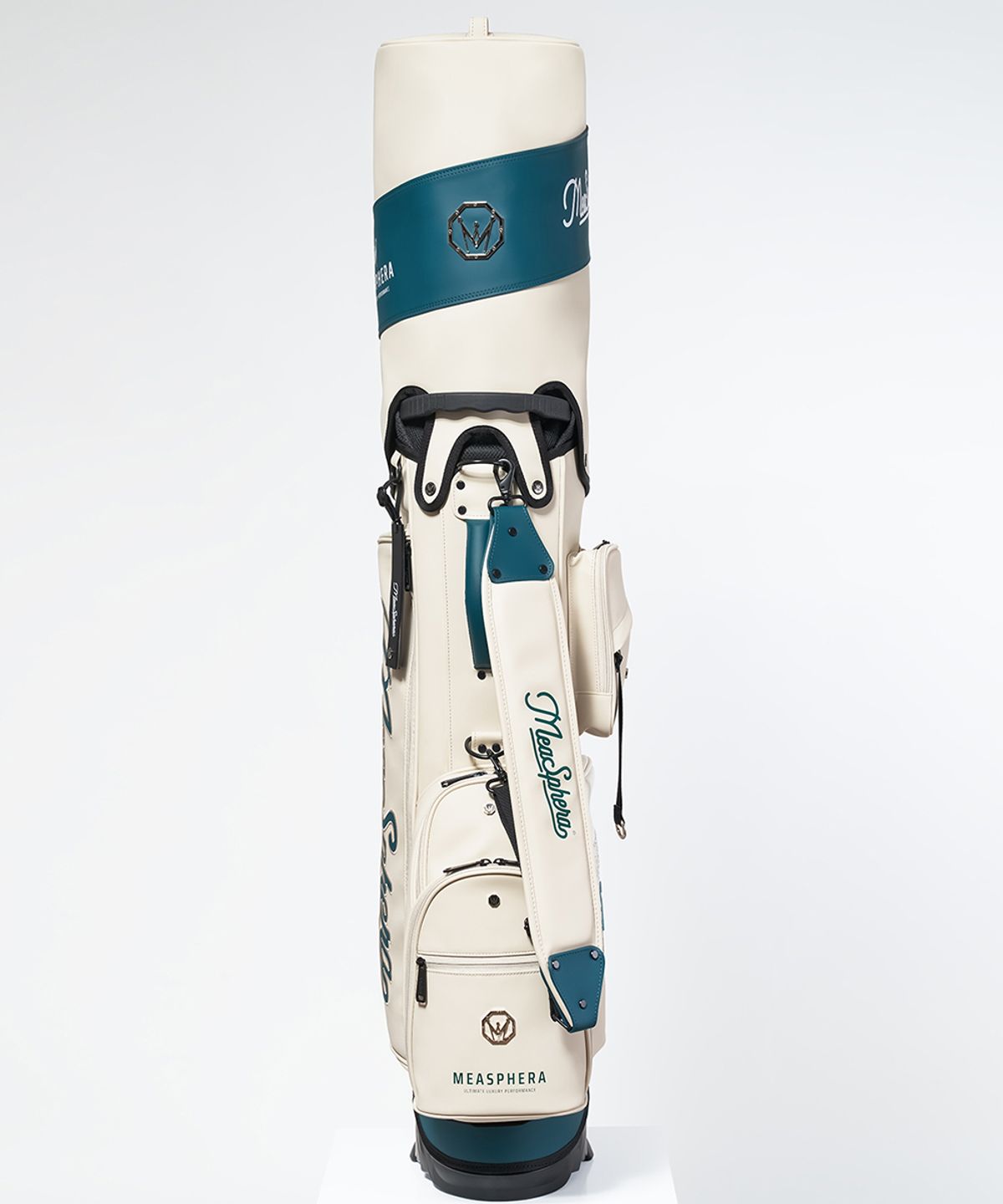 미스페라(MEASPHERA) OCTAGON BOOSTER STAND BAG WARM GREY