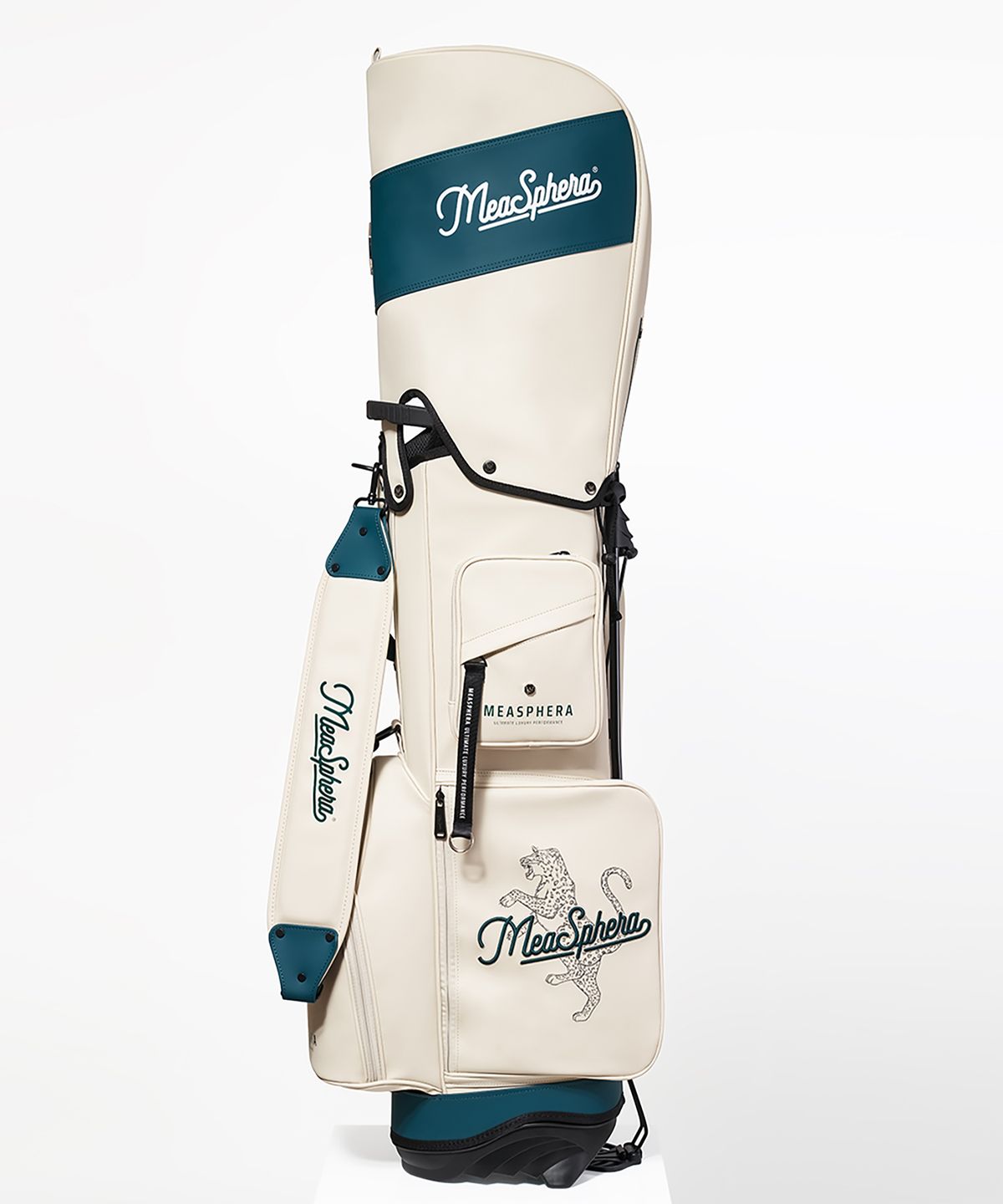 미스페라(MEASPHERA) OCTAGON BOOSTER STAND BAG WARM GREY