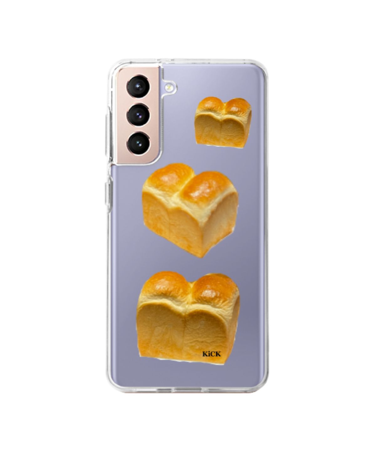 킥(KICK) Just baked Jelly case
