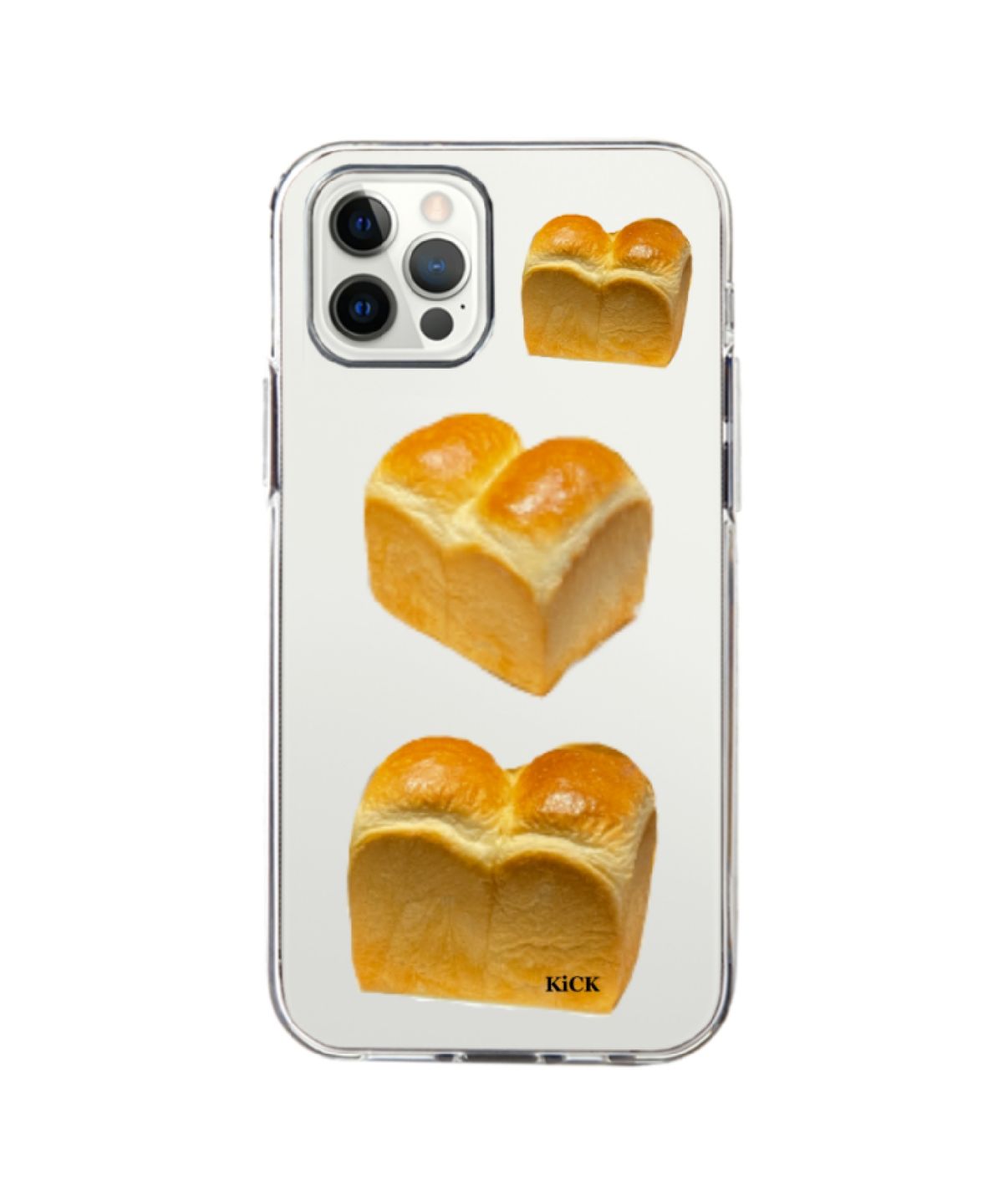 킥(KICK) Just baked Jelly case