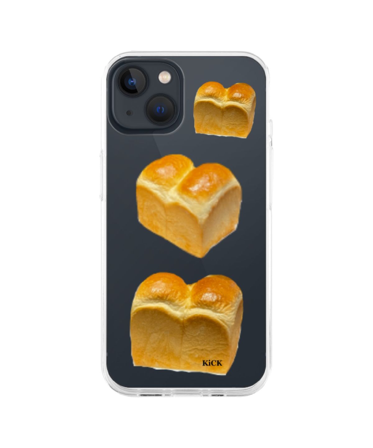 킥(KICK) Just baked Jelly case