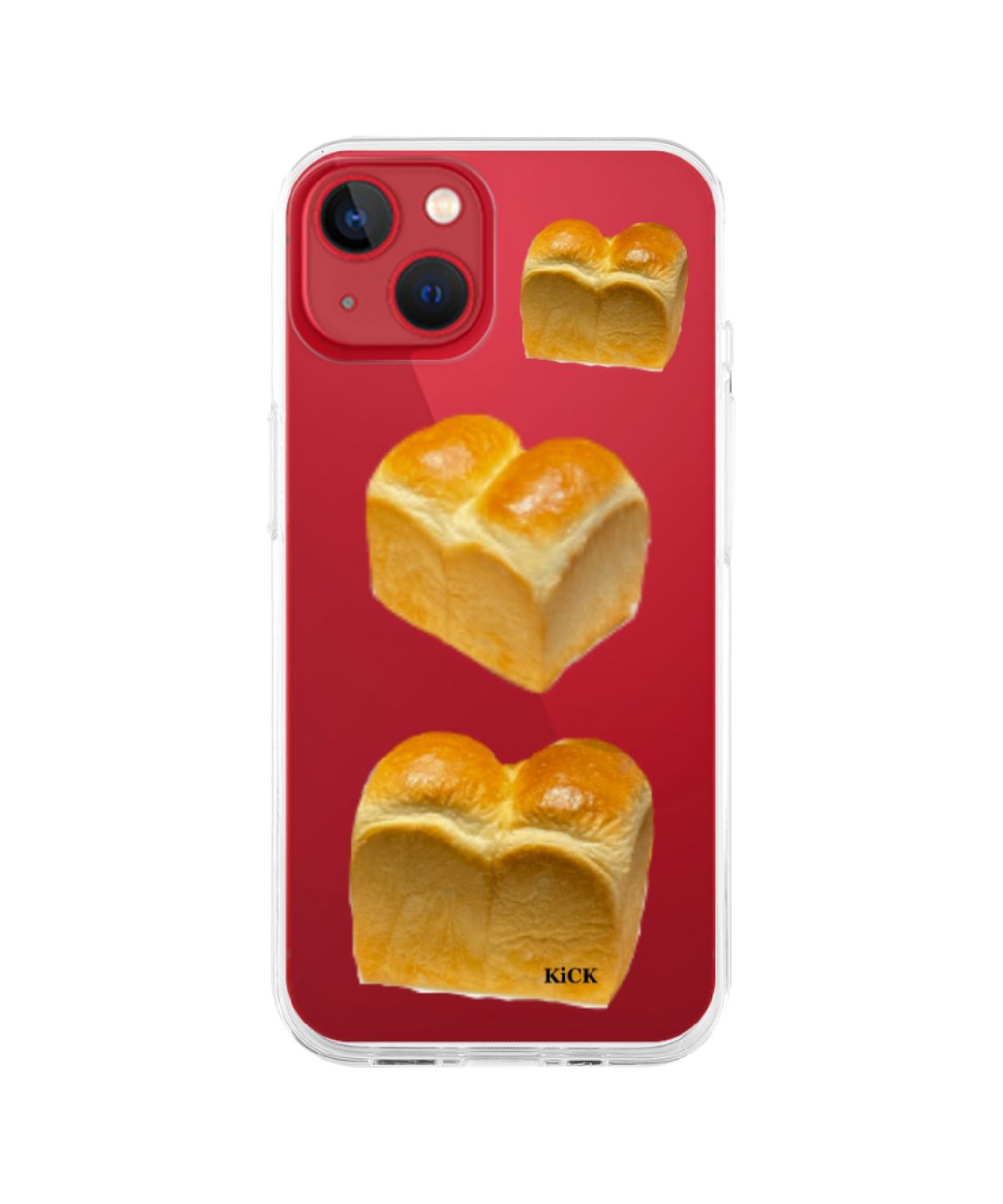 킥(KICK) Just baked Jelly case