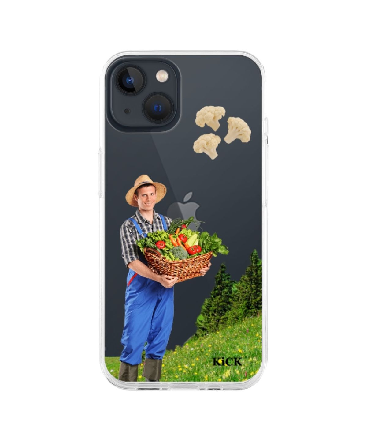 킥(KICK) Farmer Jelly case