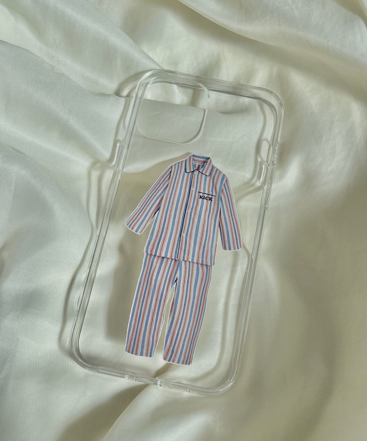 킥(KICK) Pajama Jelly case
