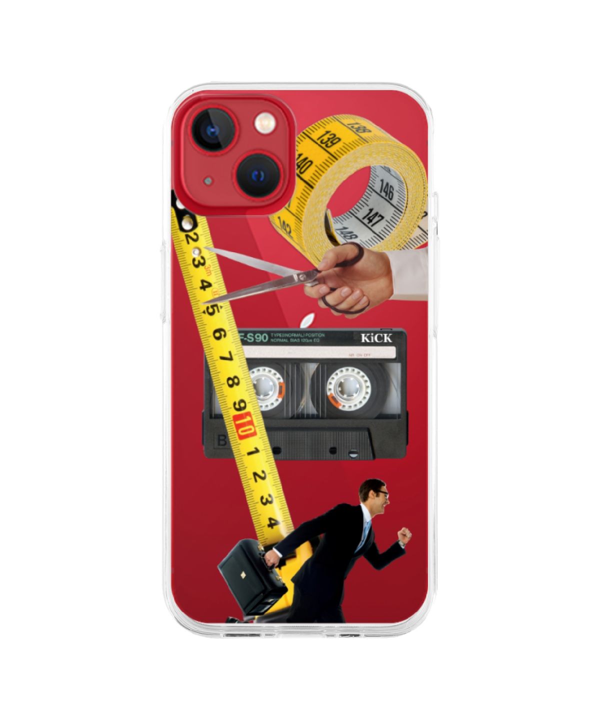 킥(KICK) mm Jelly case