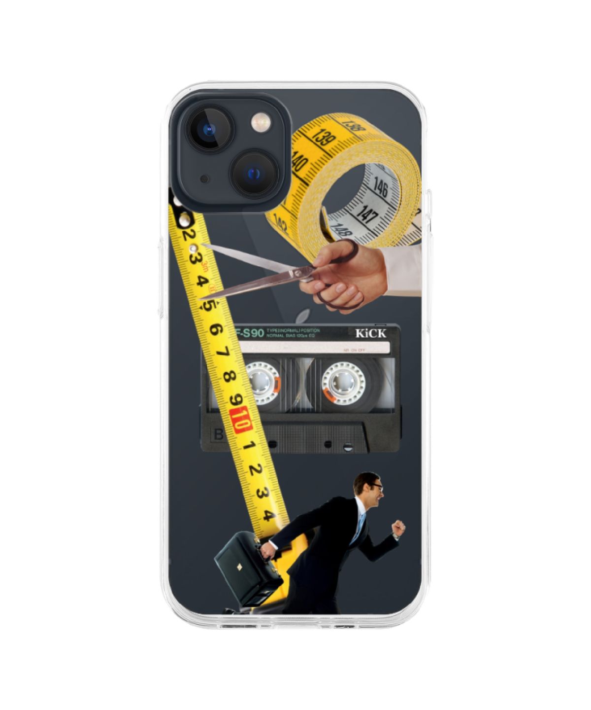 킥(KICK) mm Jelly case