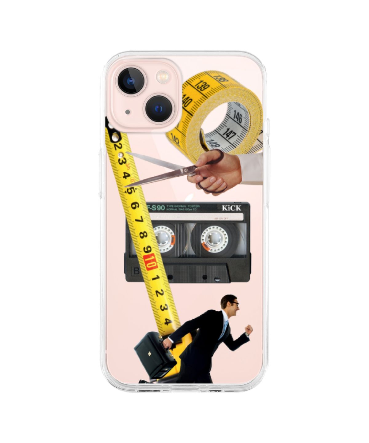킥(KICK) mm Jelly case