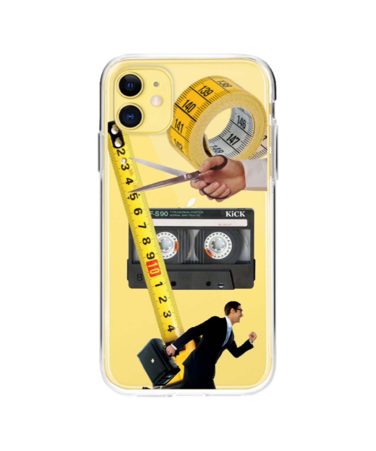 킥(KICK) mm Jelly case