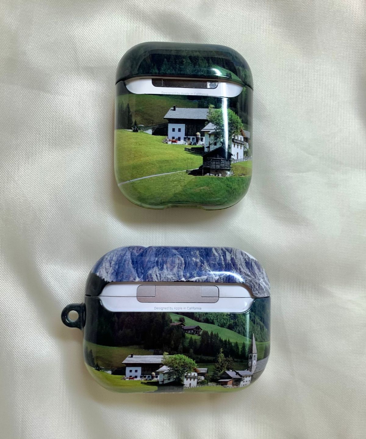 킥(KICK) Garden airpod case