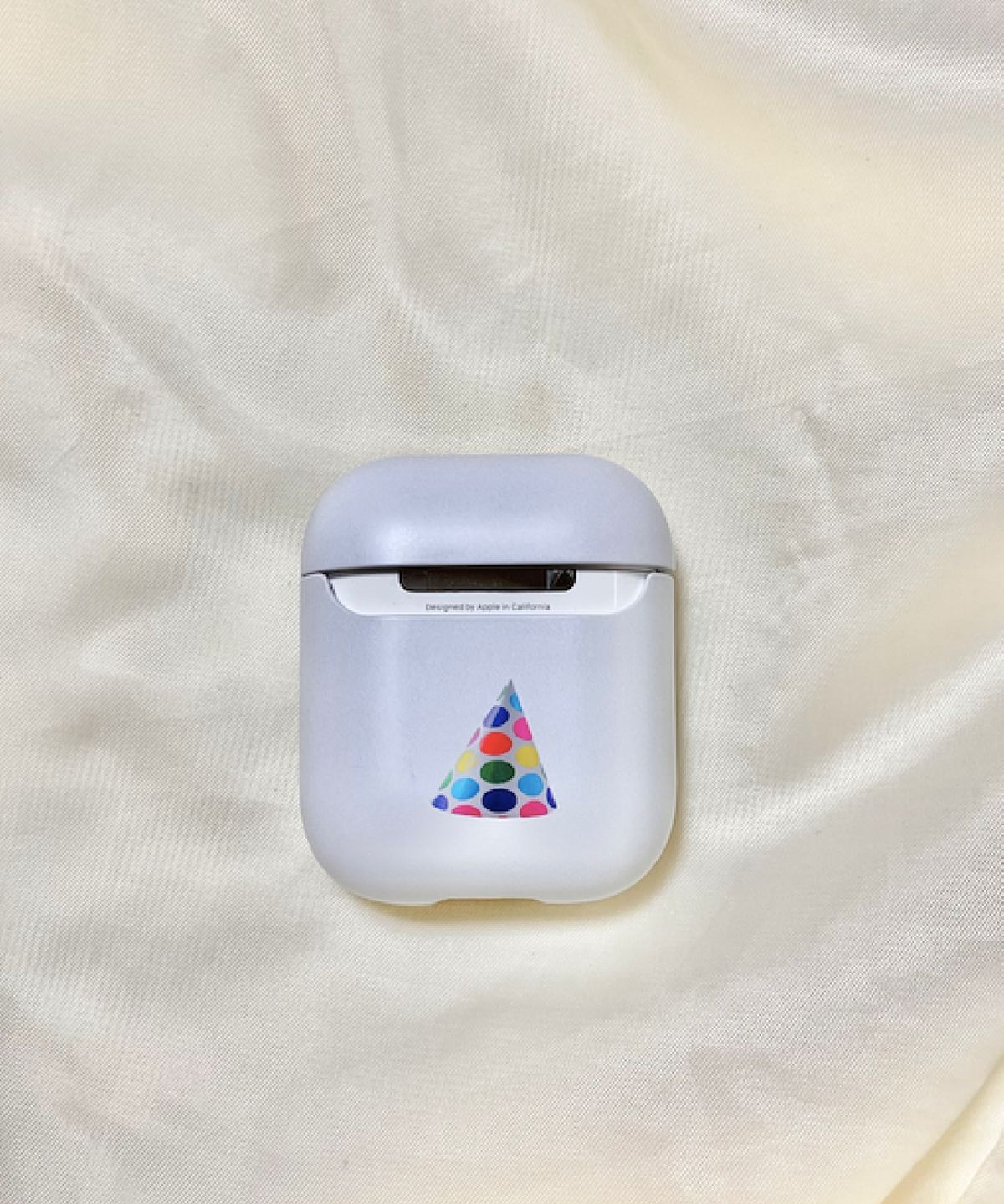 킥(KICK) Birthday airpod case