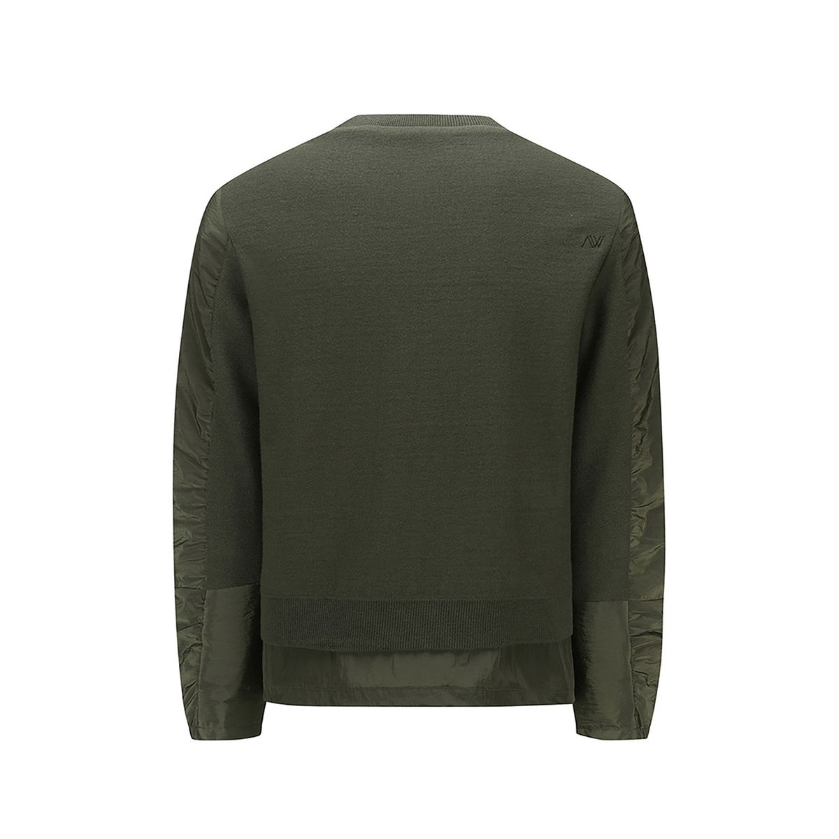 어뉴골프(ANEW GOLF) M WOVEN PATCH WIND PROOF SW_KH