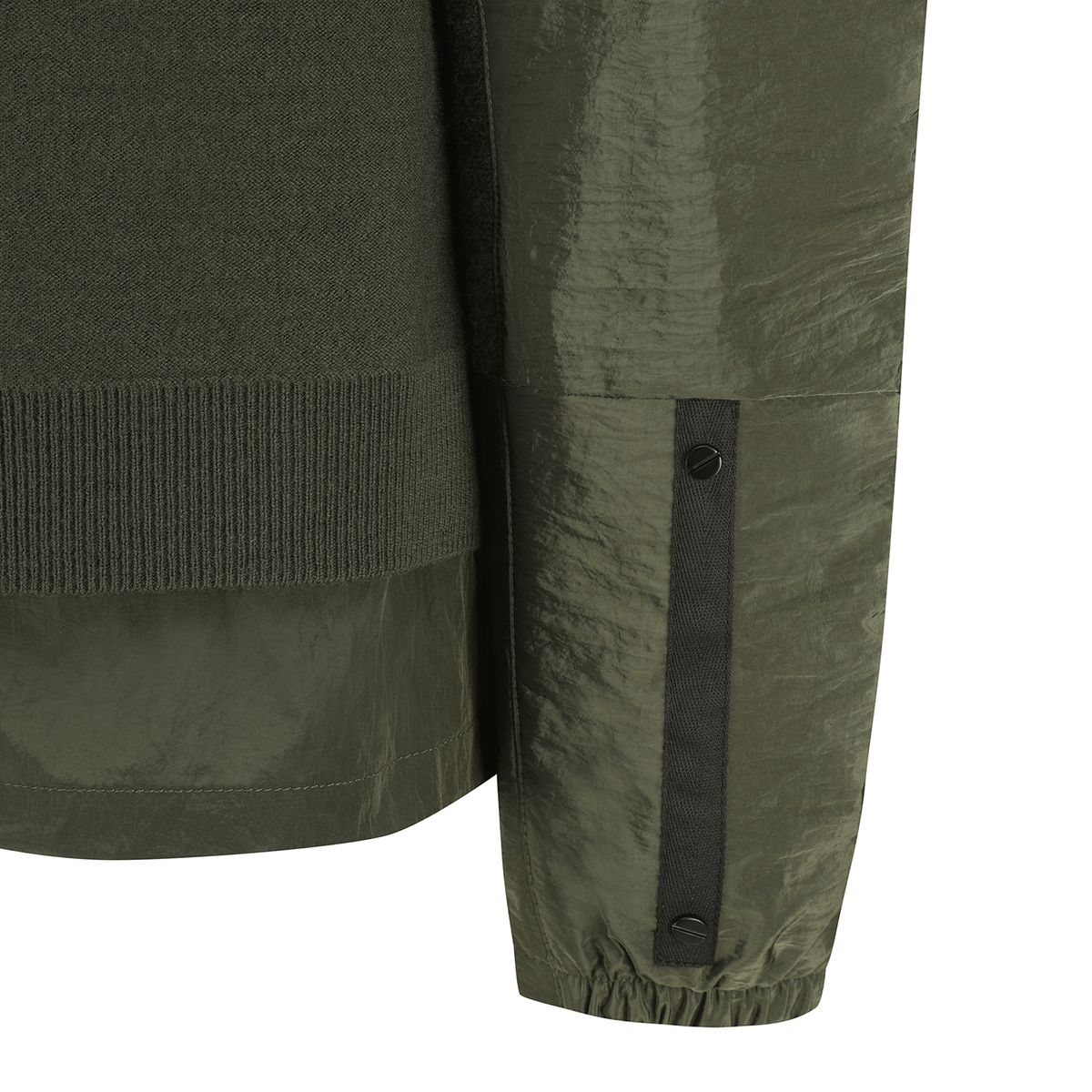 어뉴골프(ANEW GOLF) M WOVEN PATCH WIND PROOF SW_KH