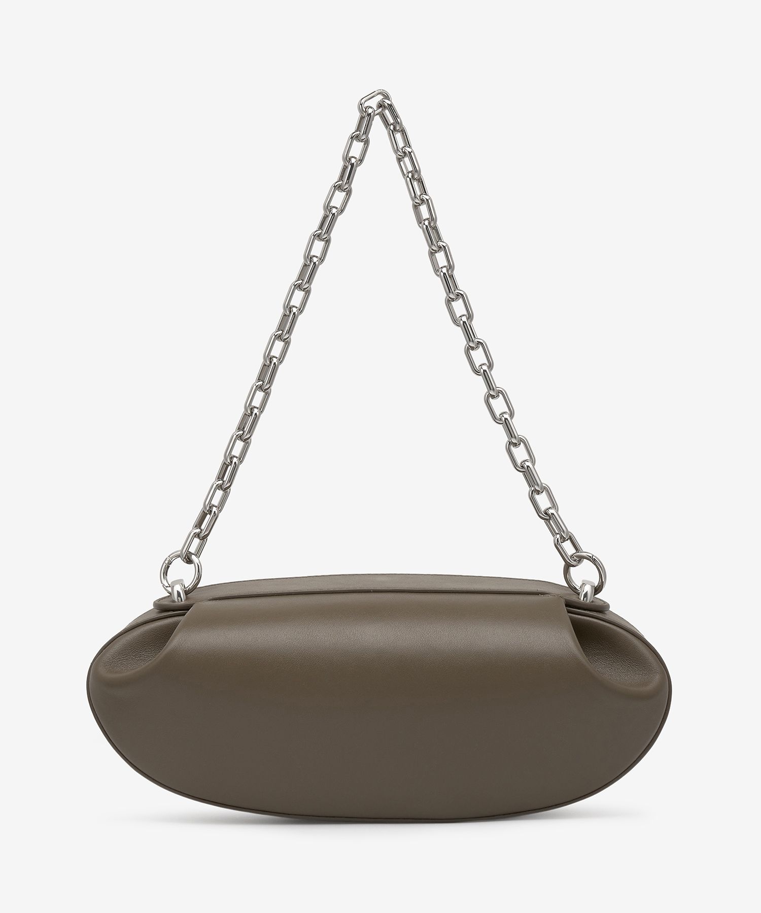 ★YUZEFI★ Baton Tote Bag Truffle YUZCOHBBT36 YUZCOHBBT36FW2 MUSINSA | YUZEFI Baton Tote Bag - Truffle / YUZCOHBBT36